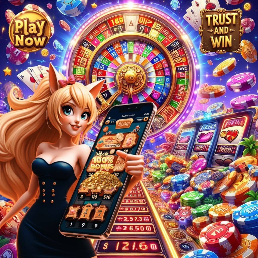 Quickspin Slot Games: تفریح اور جیتنے کا بہترین پلیٹ فارم 